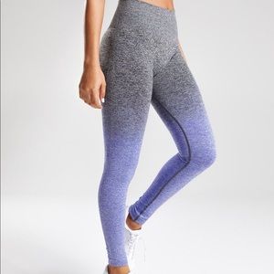 Gymshark ombré leggings